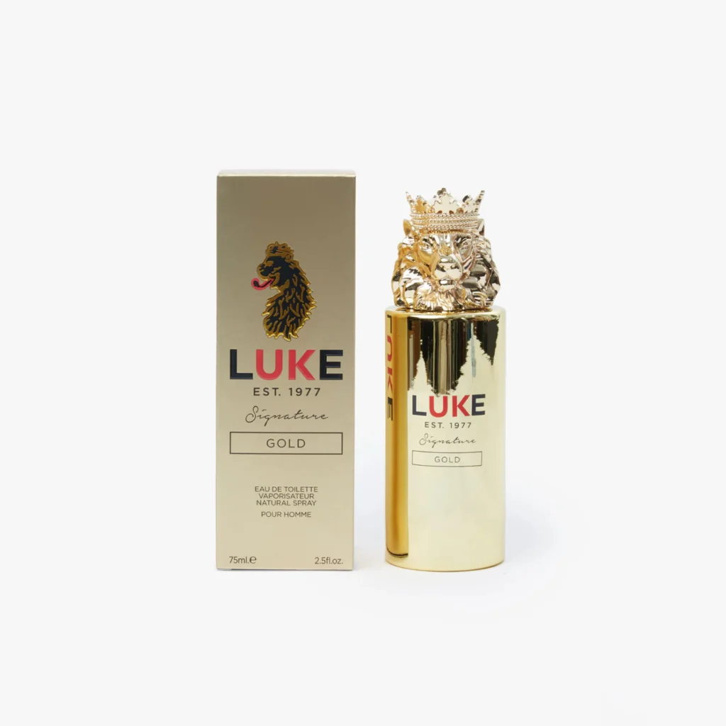 Luke Gold Signature - 75ml