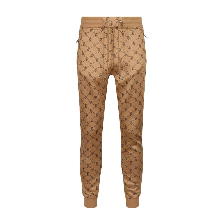 Luke Golden Balls Slim Fit Jogger - Caramel