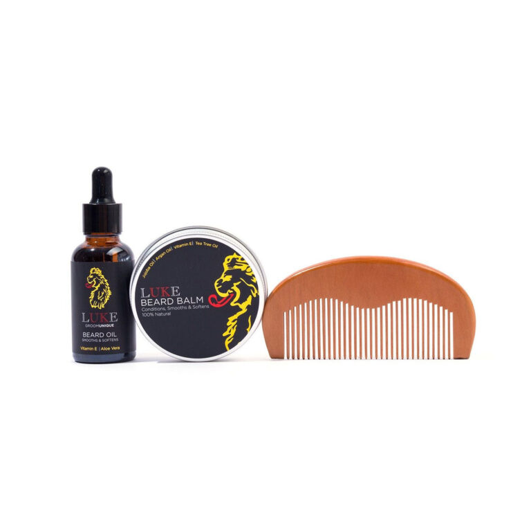 Luke Groom Unique Kit - Multi