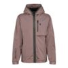 Luke Happy 21st Archive Lightweight Regular Fit Long Sleeve Jacket - Pink Champagne