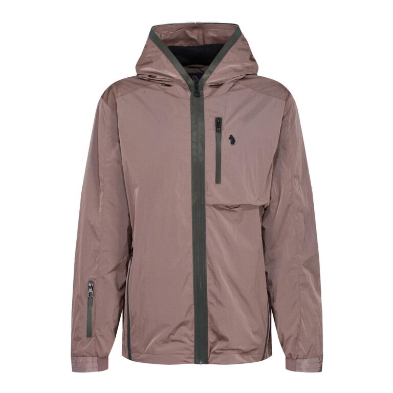 Luke Happy 21st Archive Lightweight Regular Fit Long Sleeve Jacket - Pink Champagne