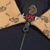 Luke Henderson Regular Fit Polo Shirt - Dark Navy