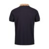 Luke Henderson Regular Fit Polo Shirt - Dark Navy