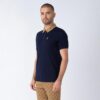 Luke Henderson Regular Fit Polo Shirt - Dark Navy
