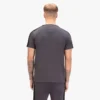 Luke Imperial 1000 Trim Tape T-Shirt - Charcoal