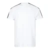 Luke Imperial 1000 Trim Tape T-Shirt - White