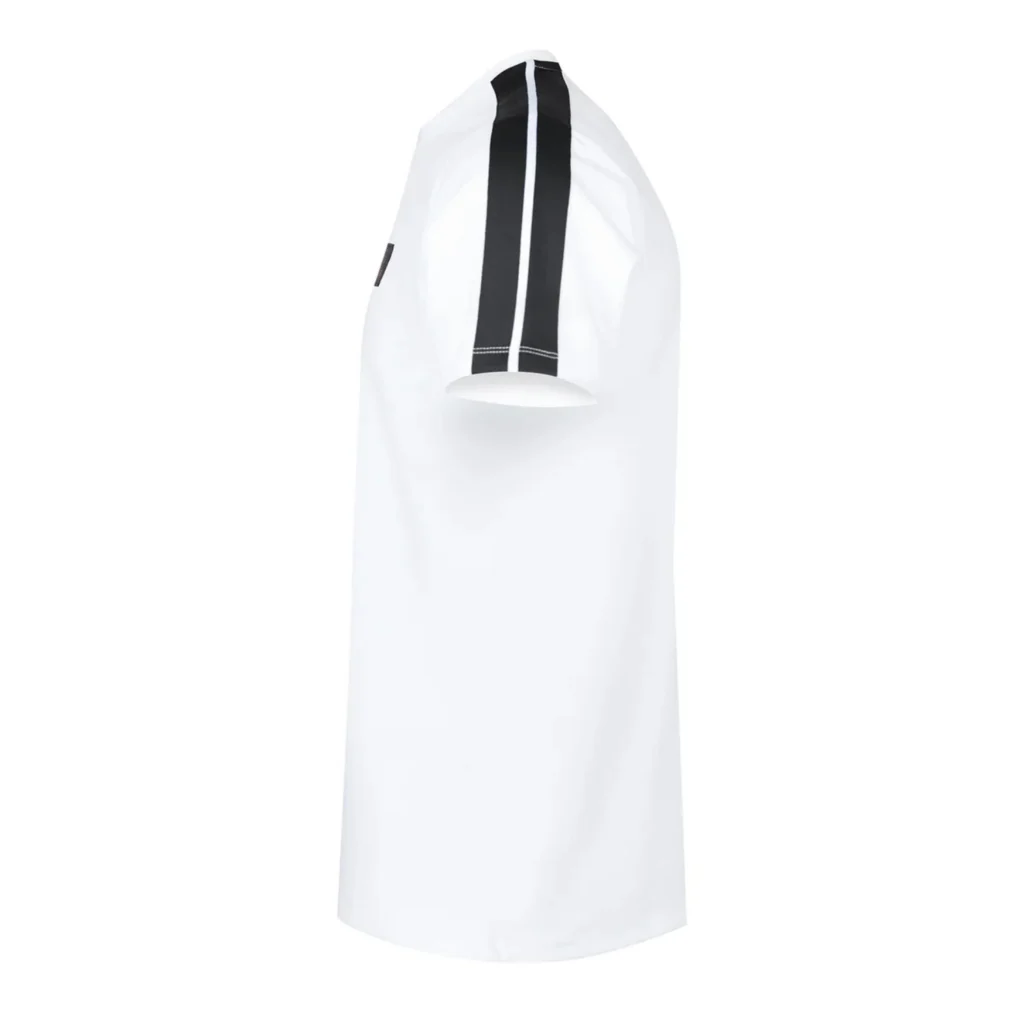 Luke Imperial 1000 Trim Tape T-Shirt - White