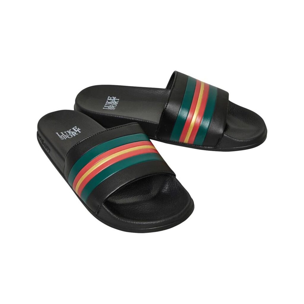 Luke Kellis Band Slide - Black
