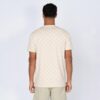 Luke Lineker Regular Fit T-Shirt - Ecru