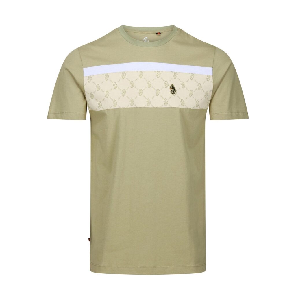 Luke Lions Den Regular Fit T-Shirt - Fig