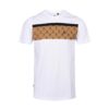 Luke Lions Den Regular Fit T-Shirt - White Caramel