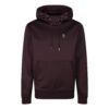 Luke Lions Share Regular Fit Long Sleeve Hoodie - Merlot
