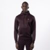 Luke Lions Share Regular Fit Long Sleeve Hoodie - Merlot