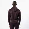 Luke Lions Share Regular Fit Long Sleeve Hoodie - Merlot