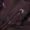 Luke Lions Share Regular Fit Long Sleeve Hoodie - Merlot