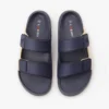 Luke Lisbon Double Strap Sandle - Stone