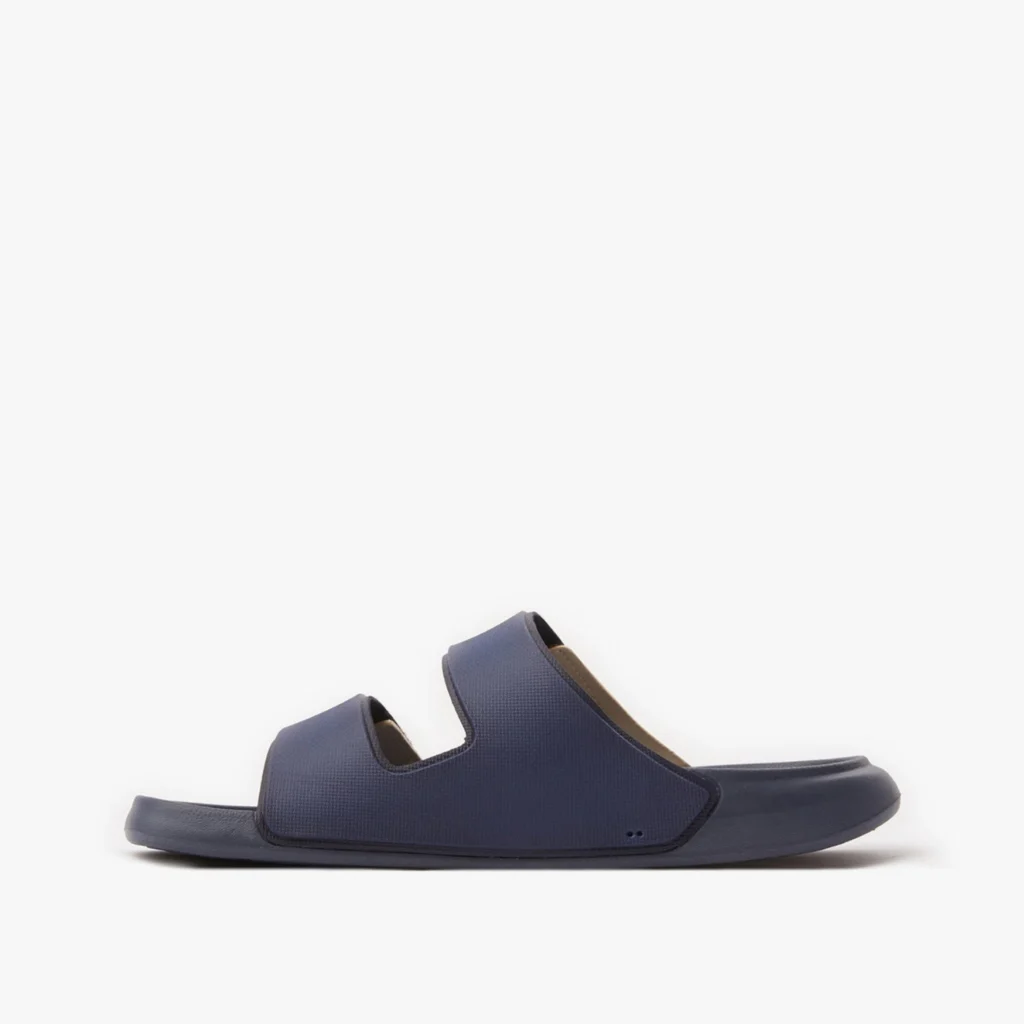 Luke Lisbon Double Strap Sandle - Stone