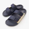 Luke Lisbon Double Strap Sandle - Stone