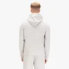 Luke Los Angeles 1000 Hoodie 320GSM - Ice Grey