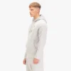 Luke Los Angeles 1000 Hoodie 320GSM - Ice Grey