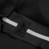 Luke Lotus Regular Fit Hoodie - Black