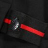 Luke Lotus Regular Fit Hoodie - Black
