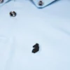 Luke Macau Premium Modal Polo 180GSM - Sky Blue