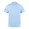 Luke Macau Premium Modal Polo 180GSM - Sky Blue