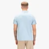 Luke Macau Premium Modal Polo 180GSM - Sky Blue