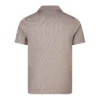 Luke Machu SS Polo - Fawn Mix