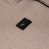 Luke Machu SS Polo - Fawn Mix