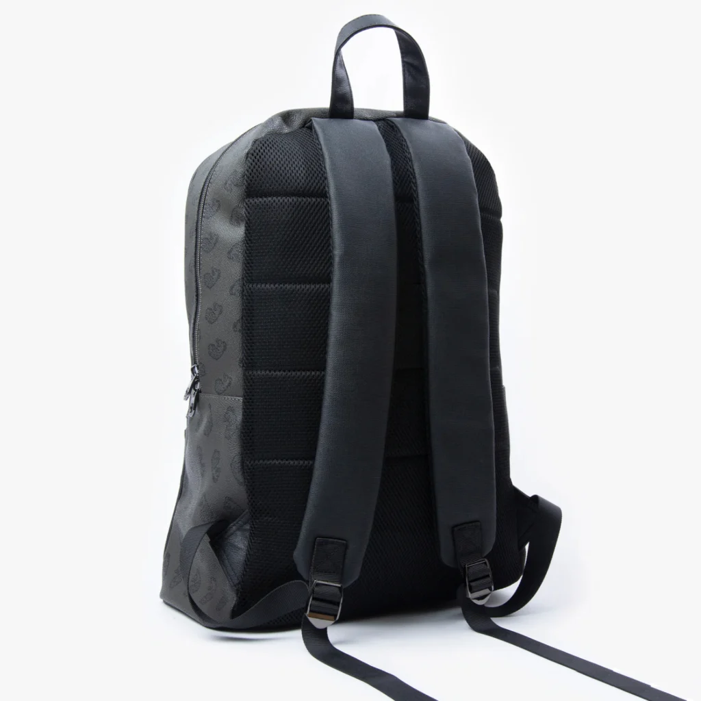 Luke Maguire Overprint Backpack - Black