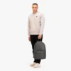 Luke Maguire Overprint Backpack - Black