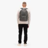Luke Maguire Overprint Backpack - Black