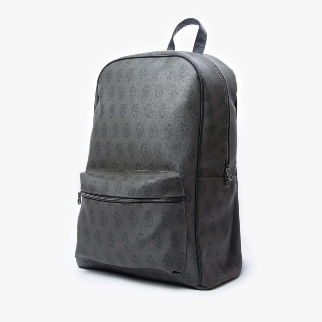 Luke Maguire Overprint Backpack - Black