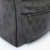 Luke Maguire Overprint Backpack - Black