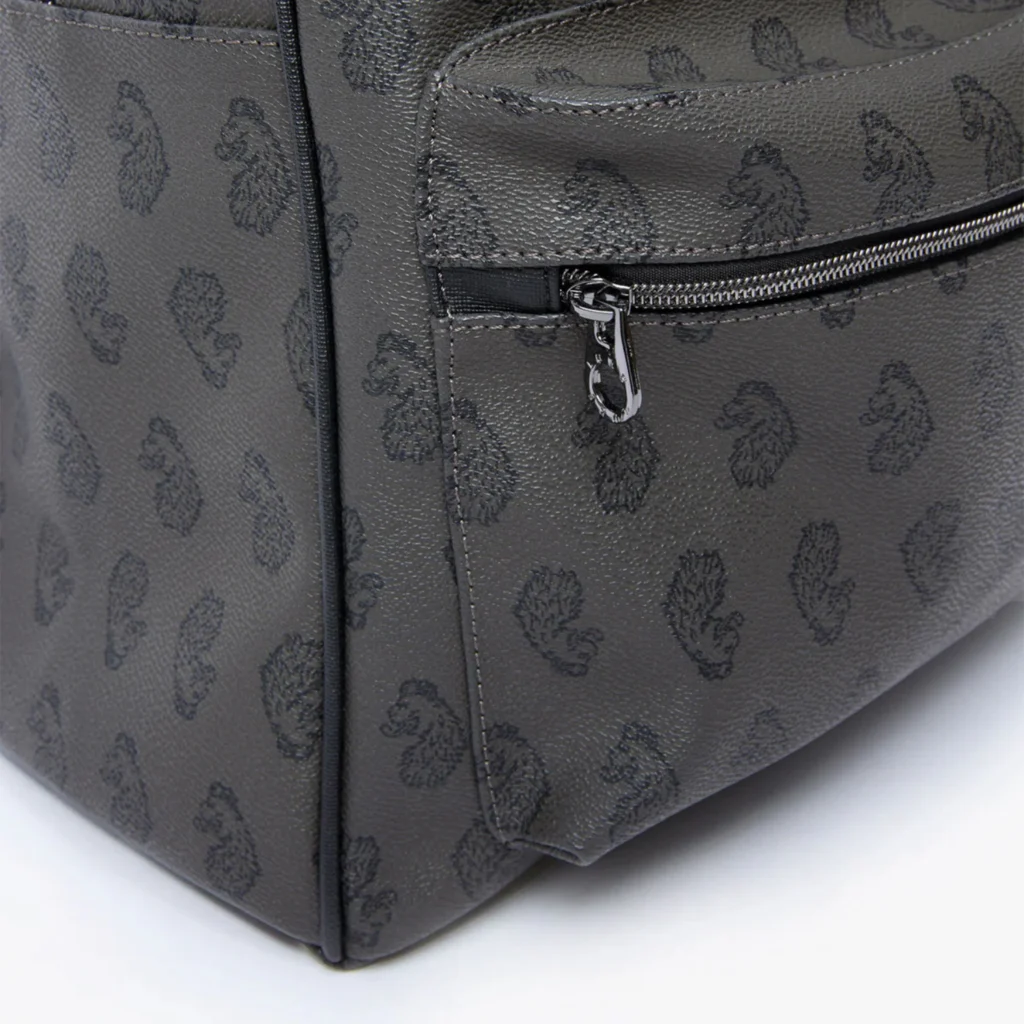 Luke Maguire Overprint Backpack - Black