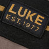 Luke Massachusetts Tape Detail Regular Fit Long Sleeve Sweatshirt - Mushroom