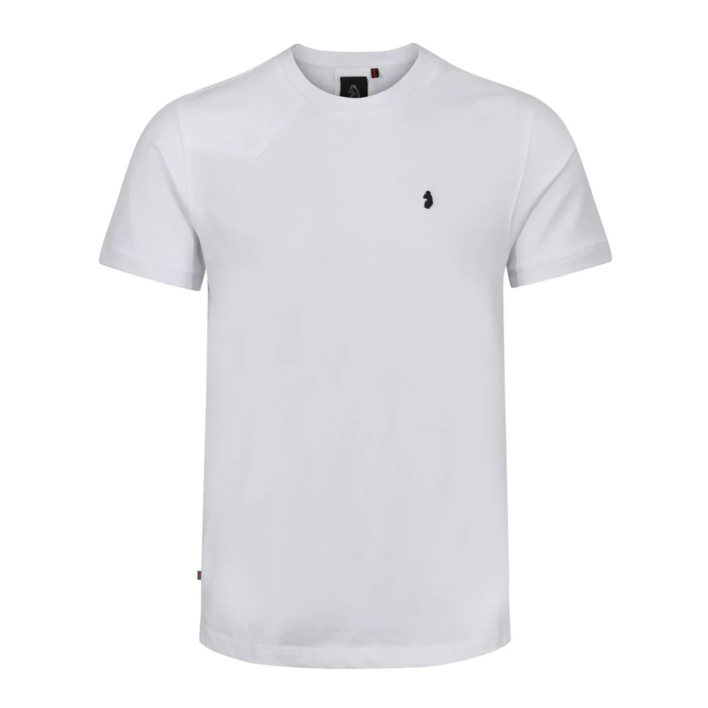 Luke Master Clarke T-shirt - White