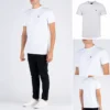 Luke Master Clarke T-shirt - White