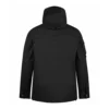 Luke Nepal Technical Hooded Jackect 110GSM - Black