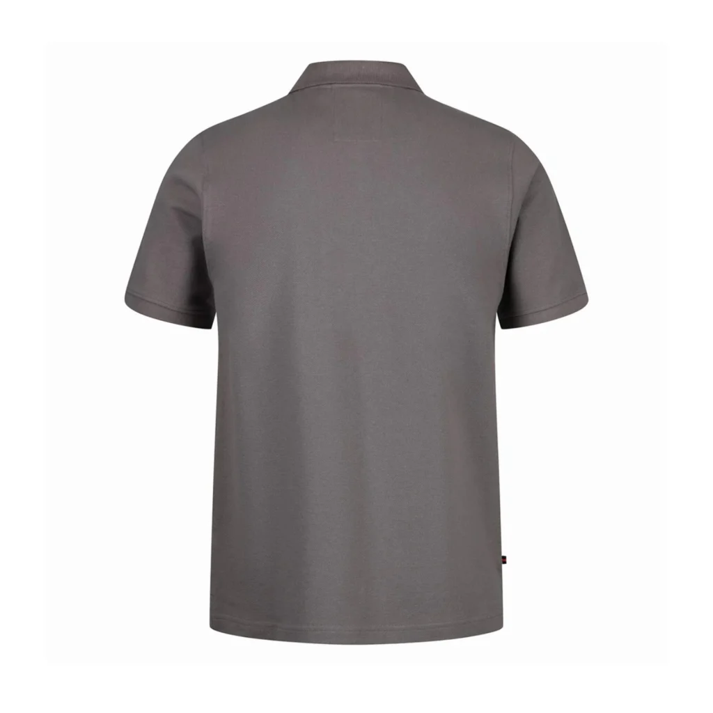 Luke New Mead Sport Core Polo - Concrete