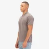 Luke New Mead Sport Core Polo - Concrete