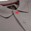 Luke New Mead Sport Core Polo - Concrete