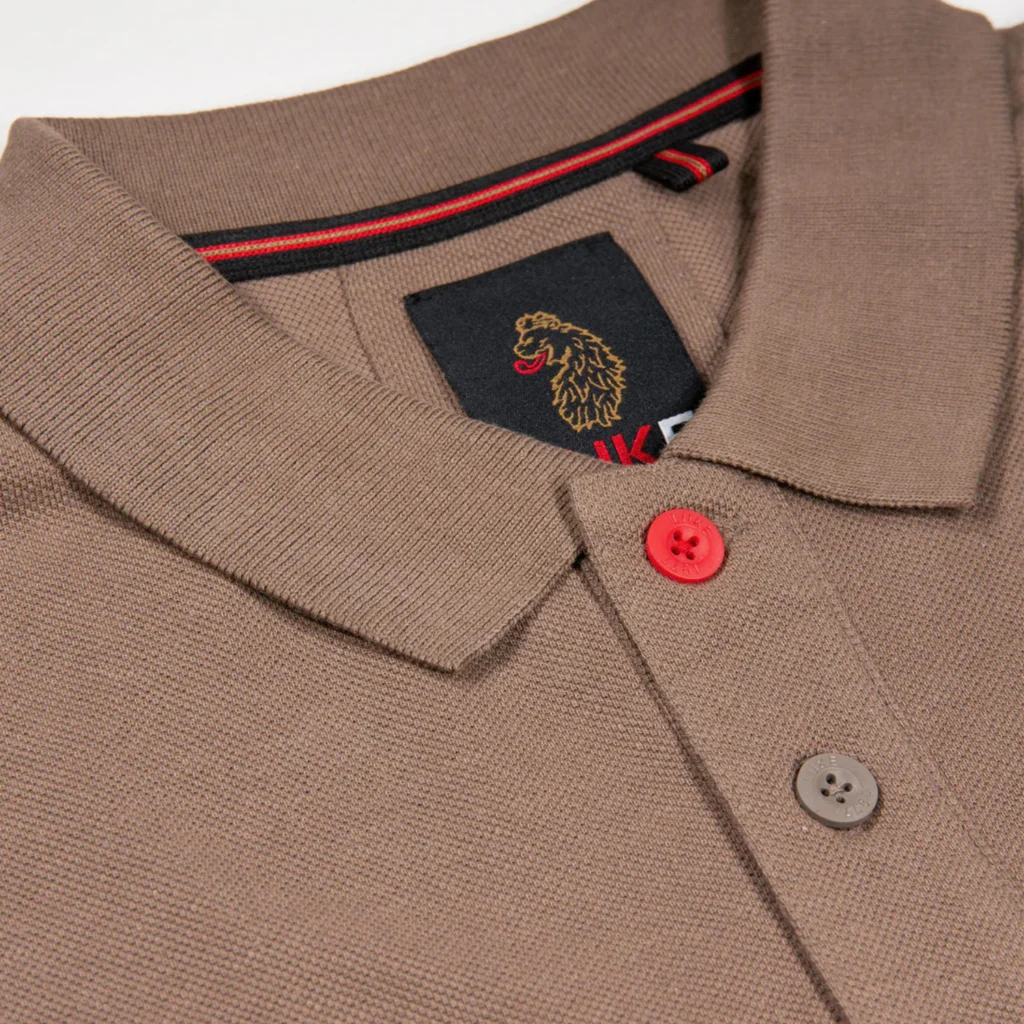 Luke New Mead Sport Core Polo - Hardnut