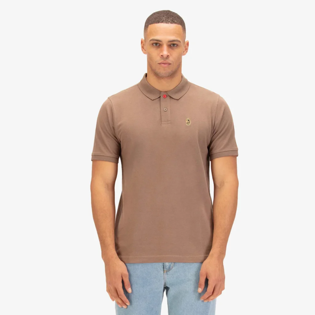 Luke New Mead Sport Core Polo - Hardnut