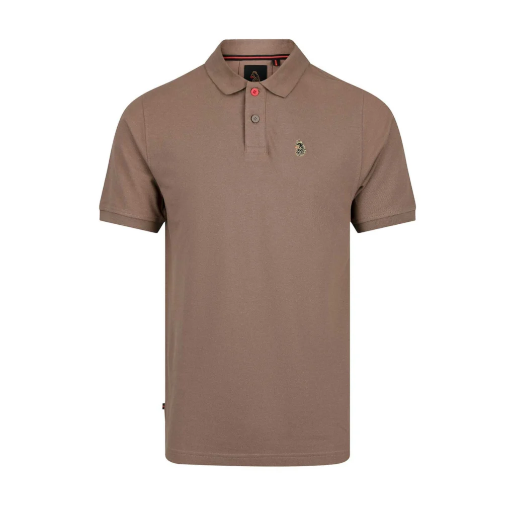 Luke New Mead Sport Core Polo - Hardnut