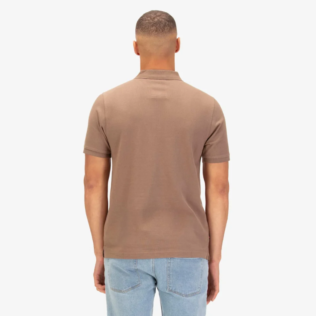 Luke New Mead Sport Core Polo - Hardnut