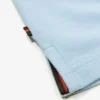 Luke New Mead Sport Core Polo - Sky Blue