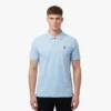 Luke New Mead Sport Core Polo - Sky Blue